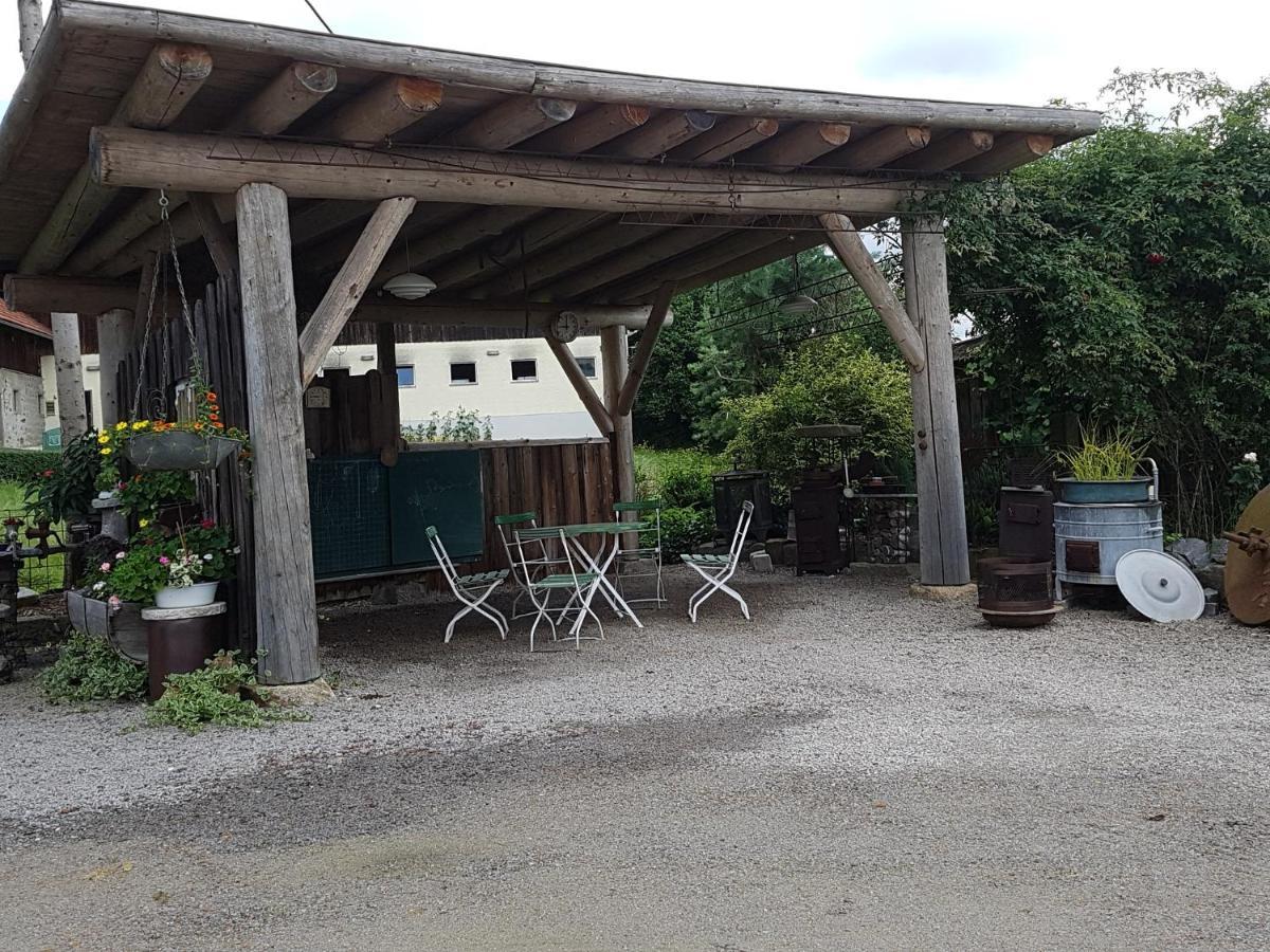 Ferienwohnung Robl Rötz Exterior foto