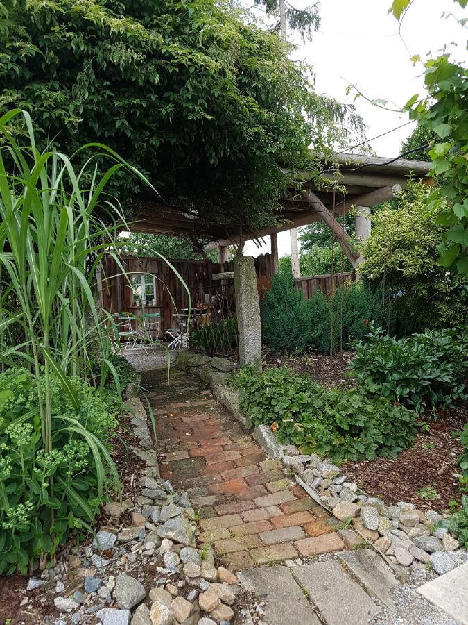 Ferienwohnung Robl Rötz Exterior foto
